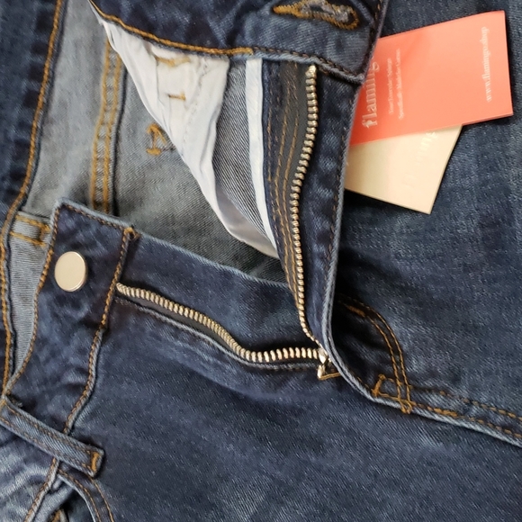 FLAMINGO bell bottom jeans 👖 😍 - Picture 8 of 8